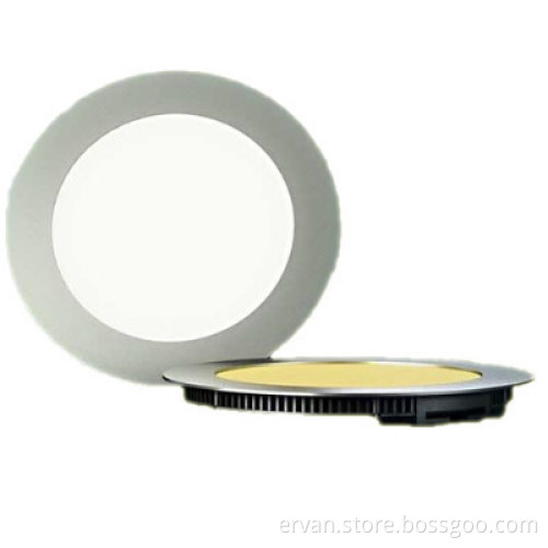 R180mm LED Panel Ceiling Lights with MEAN WELL Driver